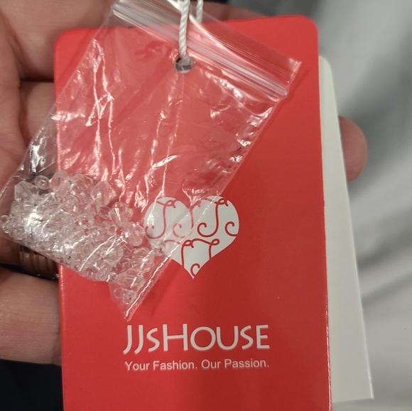 JJ's House Maternity Dress size 16 - Picture 6 of 8